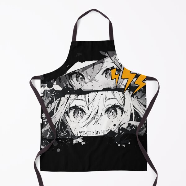Item preview, Manga Comic Eyes designed and sold by KapowStickers.