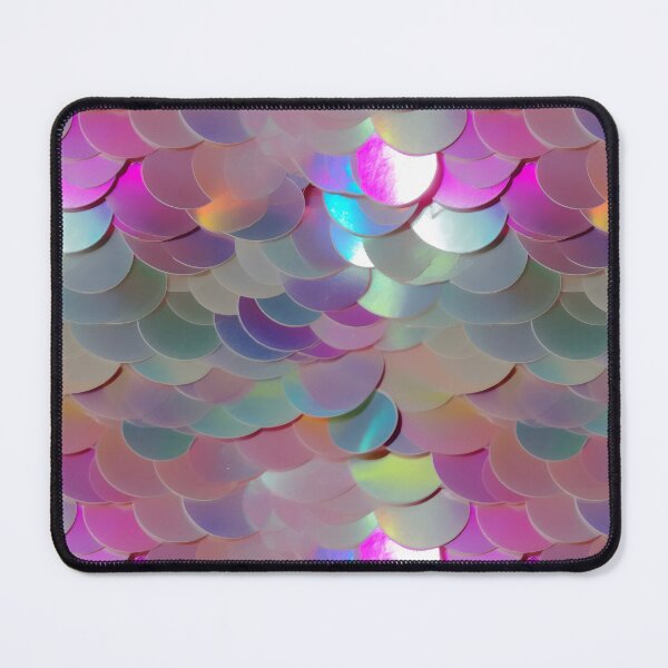 Item preview, Pink Iridescent scales designed and sold by dinaaaaaah.