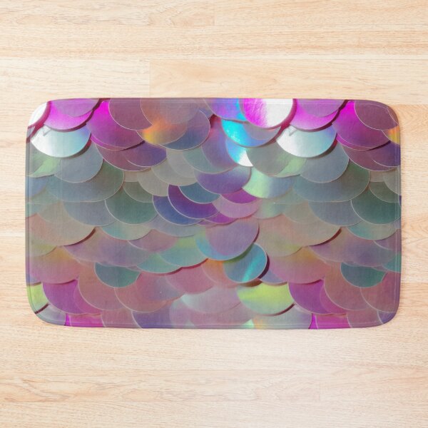 Item preview, Pink Iridescent scales designed and sold by dinaaaaaah.