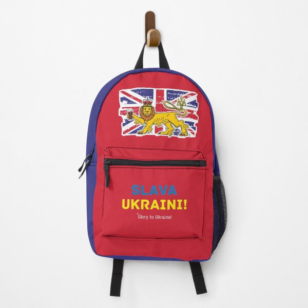 Item preview, Слава Україні! Glory to Ukraine! ( UK! ) designed and sold by sarabeevart.