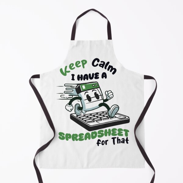 Item preview, Spreadsheet: Keep Calm, I have A Spreadsheet for That designed and sold by akaajoficial.