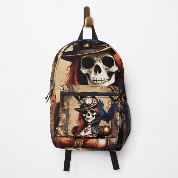 Item preview, Cute Steampunk Skeleton  designed and sold by nicky2342.