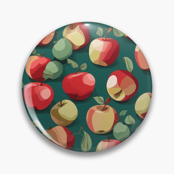 Item preview, Apple Orchard Wallpaper designed and sold by NinePixel.