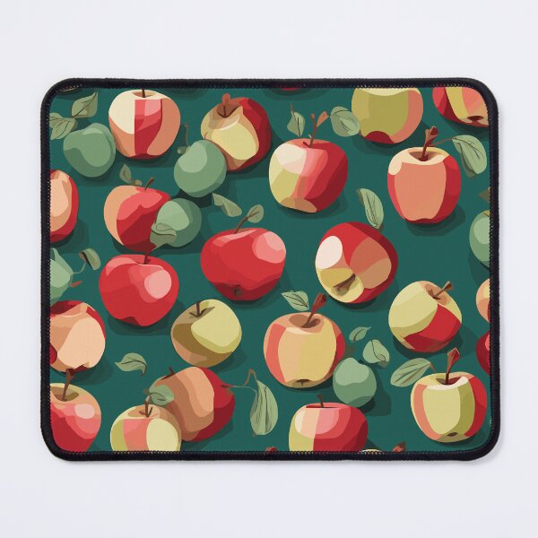 Item preview, Apple Orchard Wallpaper designed and sold by NinePixel.