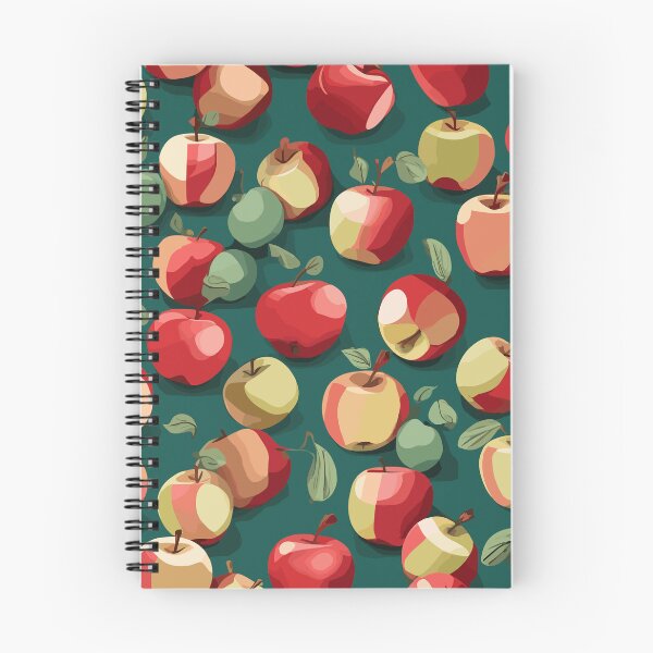 Item preview, Apple Orchard Wallpaper designed and sold by NinePixel.