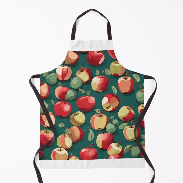 Item preview, Apple Orchard Wallpaper designed and sold by NinePixel.