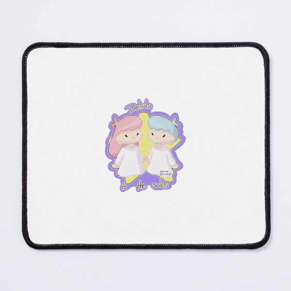 Item preview, Delulu is the Solulu Sticker designed and sold by Keopiiart.