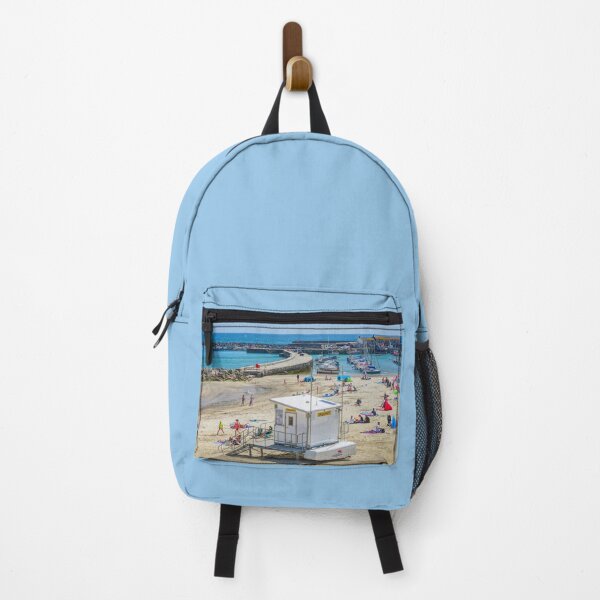 Item preview, Lyme Regis Beach designed and sold by Alisonchambers2.