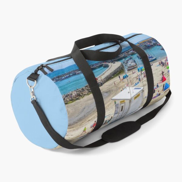 Item preview, Lyme Regis Beach designed and sold by Alisonchambers2.