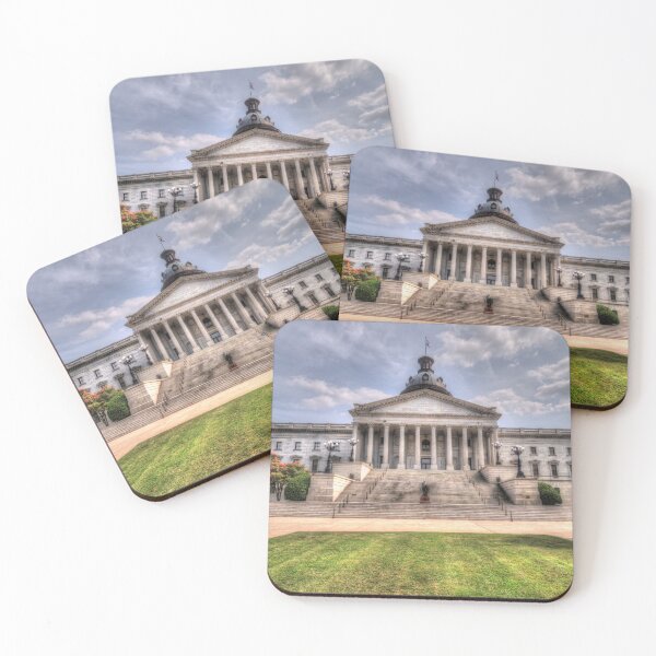 Item preview, South Carolina Capitol Building designed and sold by RandyDyer.