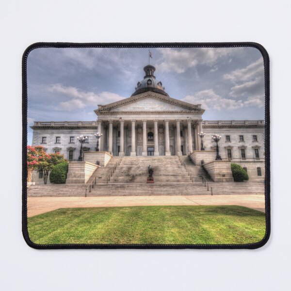 Item preview, South Carolina Capitol Building designed and sold by RandyDyer.