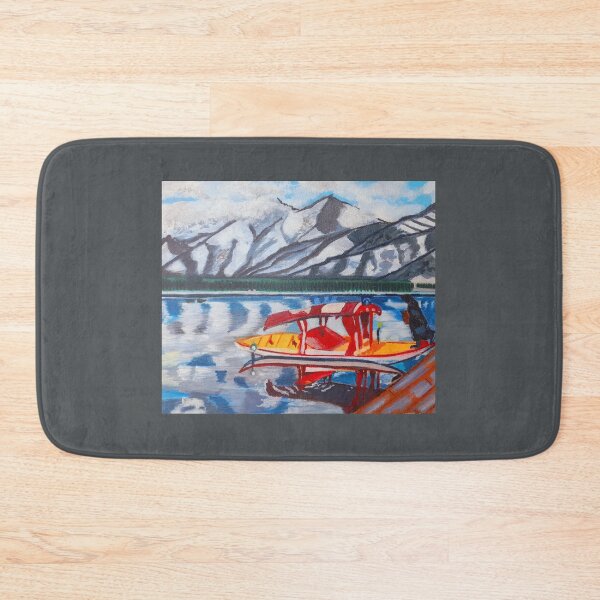 Item preview, Dal lake, Jammie and Kashmir, India designed and sold by Kiruthikaarts.