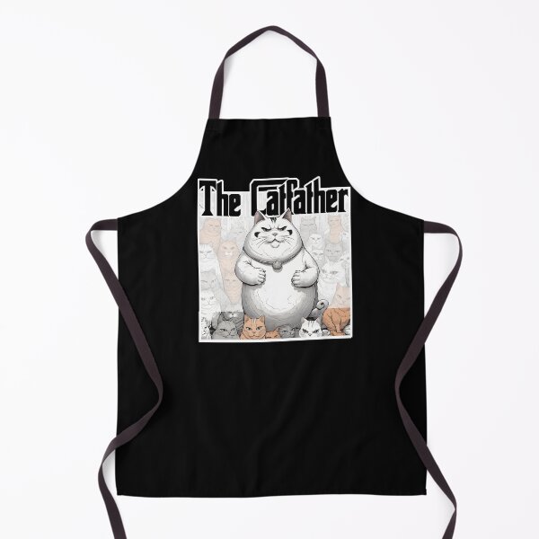 Item preview, The Catfather designed and sold by totoya.