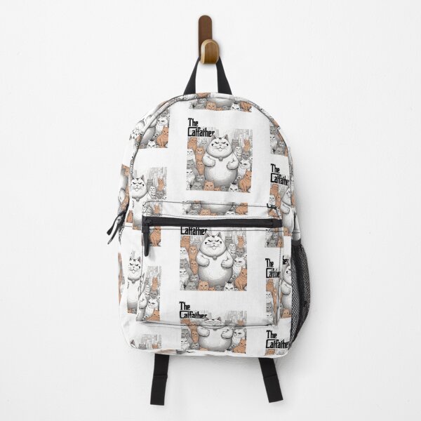 Item preview, The Catfather designed and sold by totoya.