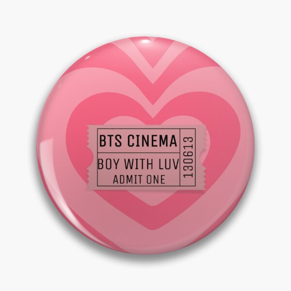 Item preview, BTS TICKETS designed and sold by Almendra21.