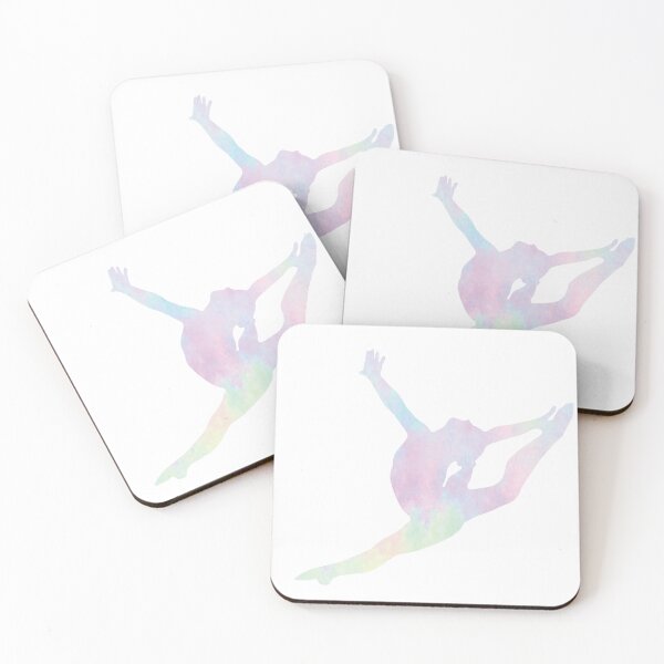 Item preview, Pastel Gymnast designed and sold by Flexiblepeople.