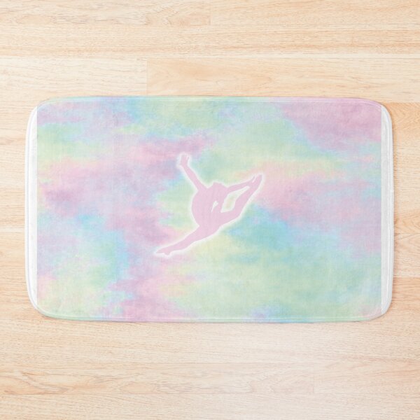 Item preview, Pastel Gymnast designed and sold by Flexiblepeople.