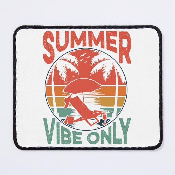 Item preview, Summer Vibe Only designed and sold by PaintedPixels01.