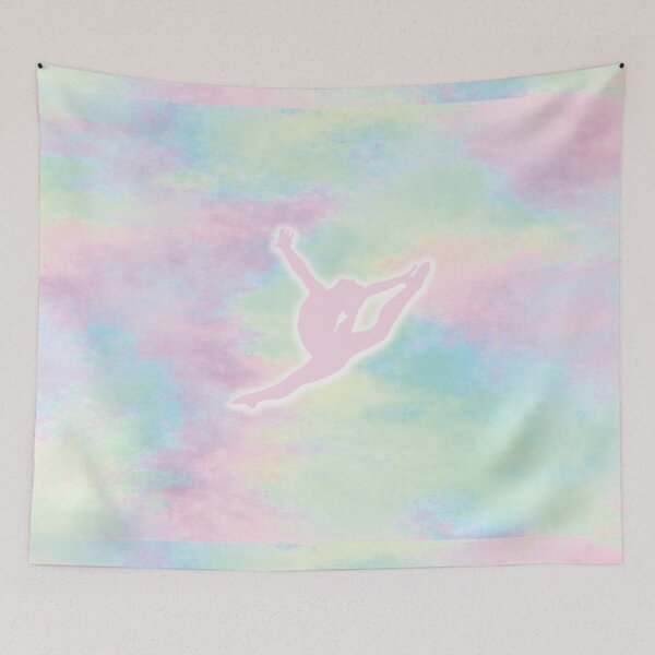 Item preview, Pastel Gymnast designed and sold by Flexiblepeople.