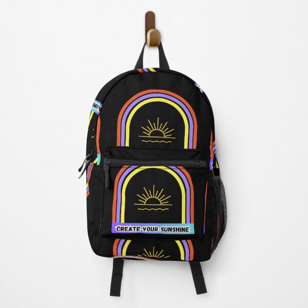 Item preview, Create Your Sunshine (Rainbow style) designed and sold by Create.Inspire. Repeat.