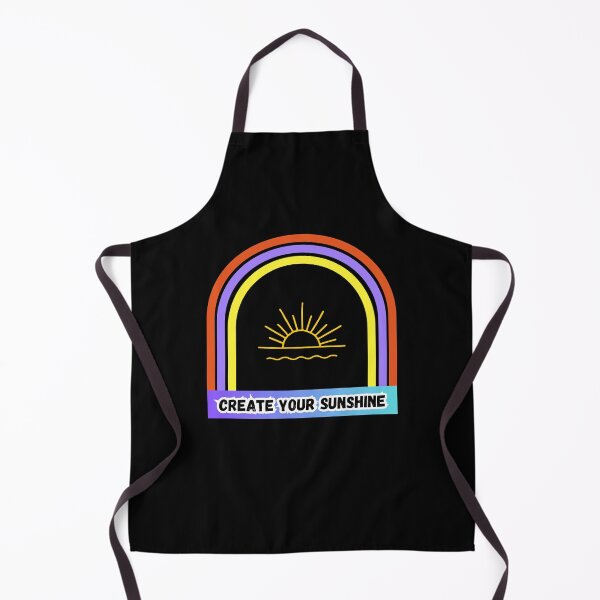 Item preview, Create Your Sunshine (Rainbow style) designed and sold by Create.Inspire. Repeat.
