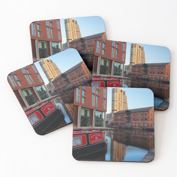Item preview, Bridgewater Plc From Granary Wharf Leeds designed and sold by Alisonchambers2.