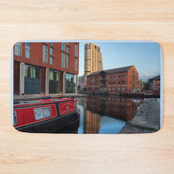 Item preview, Bridgewater Plc From Granary Wharf Leeds designed and sold by Alisonchambers2.