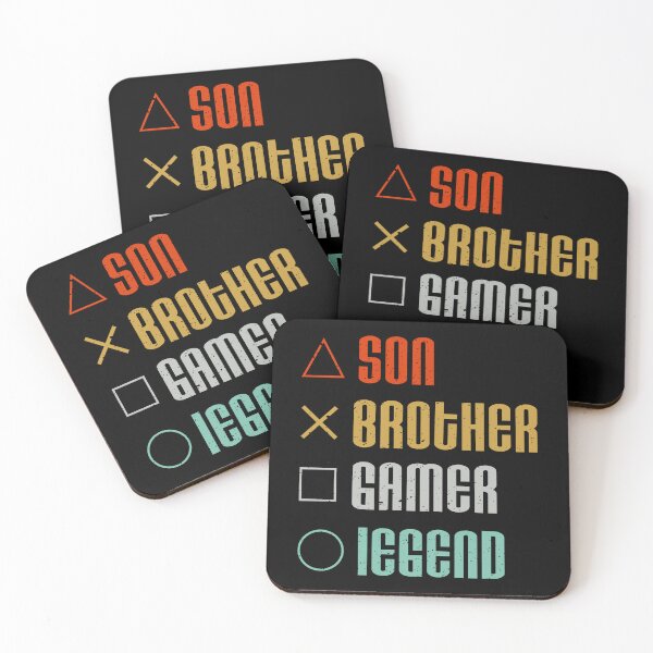 Item preview, Gaming Son Brother Gamer Legend Meme designed and sold by ArabCorner.