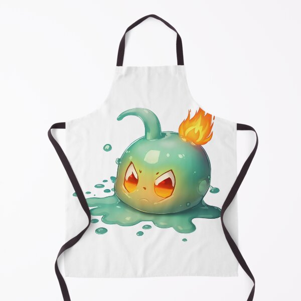 Item preview, Fire Slime designed and sold by Ongoing3007.