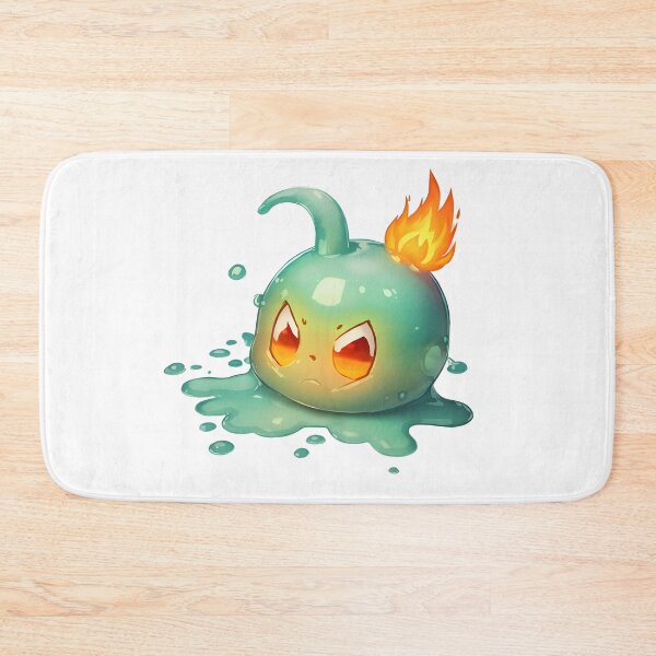 Item preview, Fire Slime designed and sold by Ongoing3007.