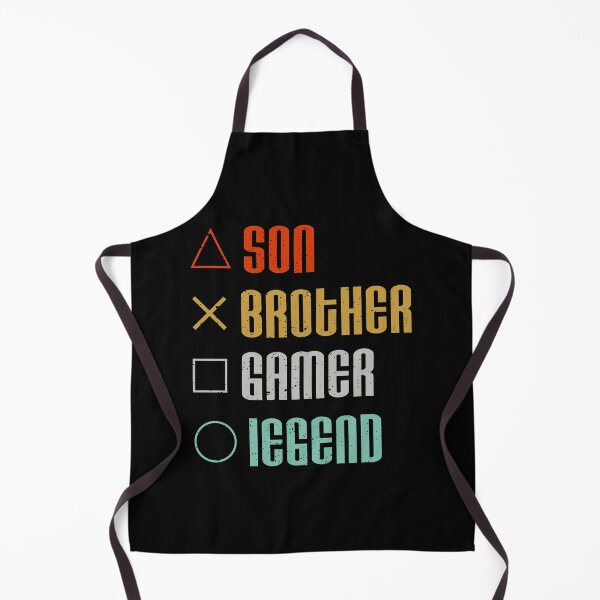 Item preview, Gaming Son Brother Gamer Legend Meme designed and sold by ArabCorner.