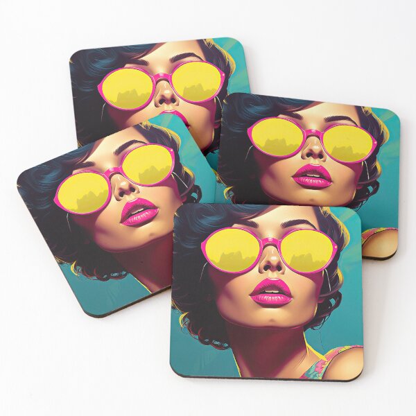 Item preview, Yellow sunglasses designed and sold by obstinator.