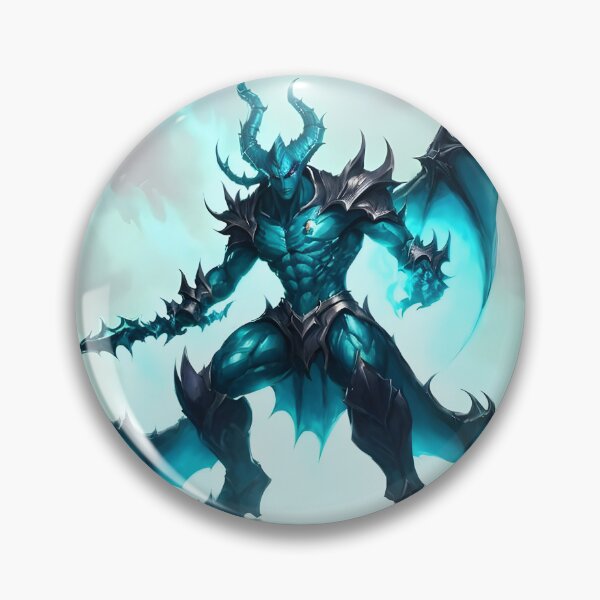 Item preview, Demon designed and sold by Ongoing3007.