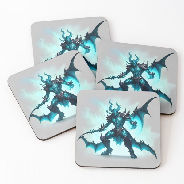 Item preview, Demon designed and sold by Ongoing3007.