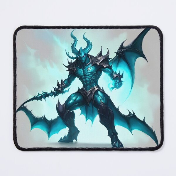 Item preview, Demon designed and sold by Ongoing3007.