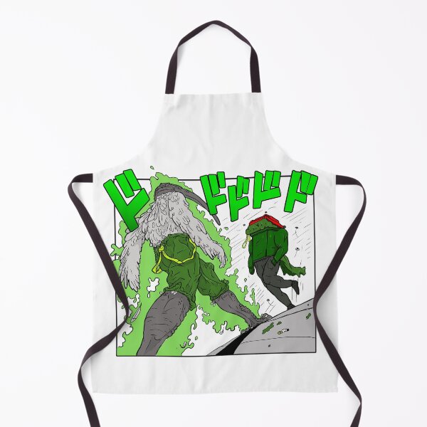 Item preview, Bin Chicken's Bizarre Adventure designed and sold by LukeRosenberg.