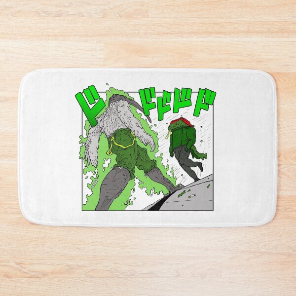Item preview, Bin Chicken's Bizarre Adventure designed and sold by LukeRosenberg.