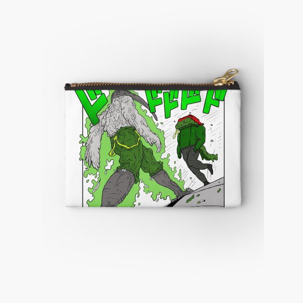Item preview, Bin Chicken's Bizarre Adventure designed and sold by LukeRosenberg.