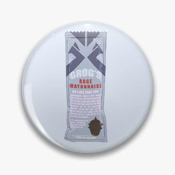Item preview, Grog Mayonnaise designed and sold by thewolvesof1998.
