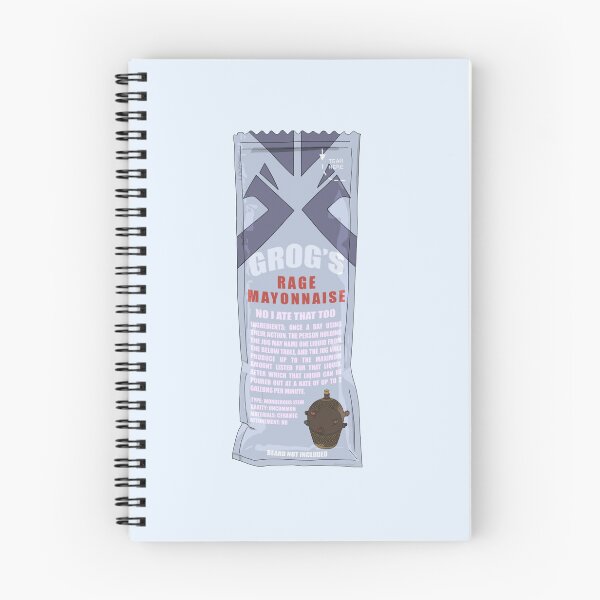 Item preview, Grog Mayonnaise designed and sold by thewolvesof1998.