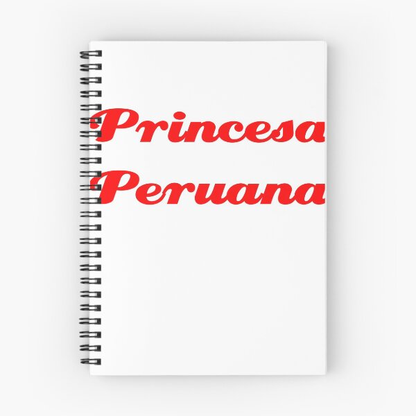 Item preview, Princesa peruana designed and sold by LatinoTime.