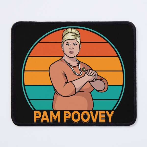 Item preview, Pam Poovey a Pam Poovey a Pam Poovey designed and sold by waresho.