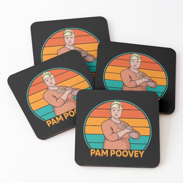 Item preview, Pam Poovey a Pam Poovey a Pam Poovey designed and sold by waresho.