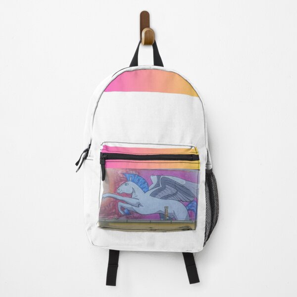 Item preview, rainbow horse designed and sold by patryklondon.