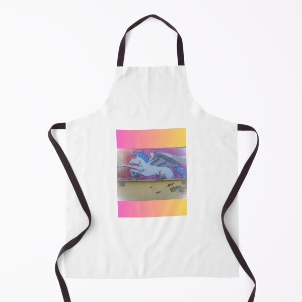 Item preview, rainbow horse designed and sold by patryklondon.
