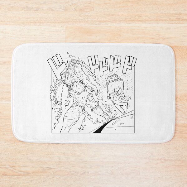 Item preview, Bin Chicken's Bizarre Adventure designed and sold by LukeRosenberg.