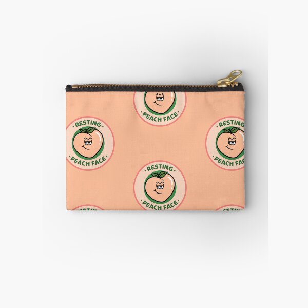 Item preview, Resting Peach Face designed and sold by TrueNorthSpirit.