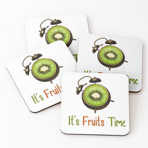 Item preview, it's fruits time designed and sold by sigoisette.
