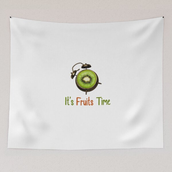 Item preview, it's fruits time designed and sold by sigoisette.
