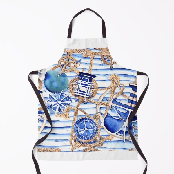 Item preview, Oceanic Nautical Theme designed and sold by karyalangit.